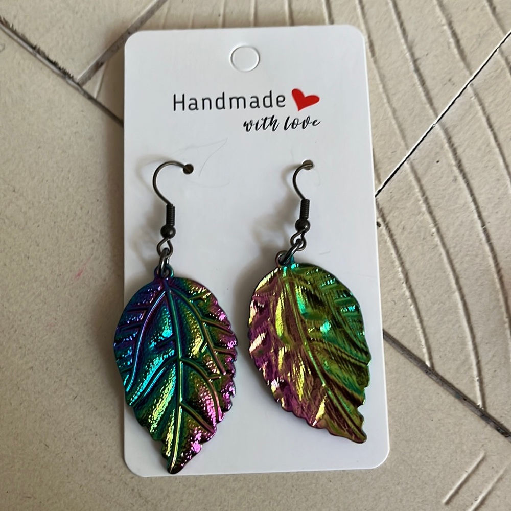 Earrings
